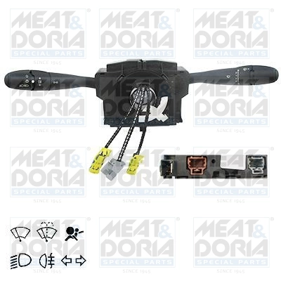 Steering Column Switch